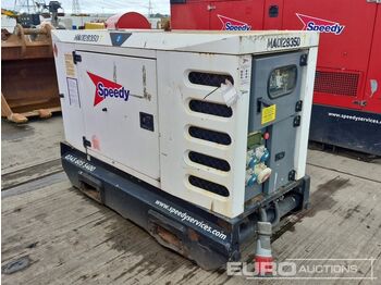 Βιομηχανική γεννήτρια SDMO R44C3: φωτογραφία 5 Βιομηχανική γεννήτρια SDMO R44C3: φωτογραφία 5