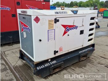 Βιομηχανική γεννήτρια SDMO R44C3: φωτογραφία 3 Βιομηχανική γεννήτρια SDMO R44C3: φωτογραφία 3