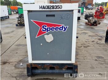 Βιομηχανική γεννήτρια SDMO R44C3: φωτογραφία 2 Βιομηχανική γεννήτρια SDMO R44C3: φωτογραφία 2