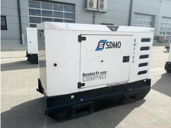 Βιομηχανική γεννήτρια SDMO R44: φωτογραφία 1