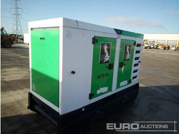 Βιομηχανική γεννήτρια SDMO R66: φωτογραφία 1