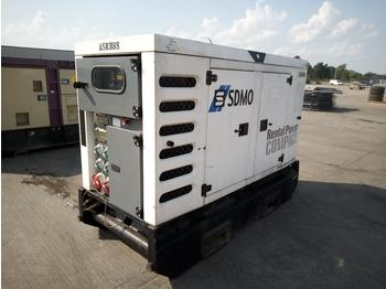 Βιομηχανική γεννήτρια SDMO R66: φωτογραφία 1