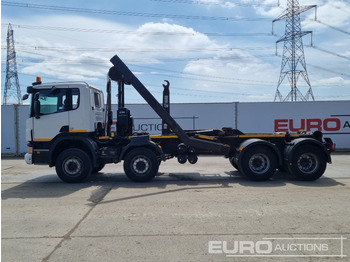 Φορτηγό φόρτωσης γάντζου Scania P360: φωτογραφία 2