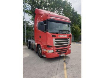 Τράκτορας Scania R450: φωτογραφία 1
