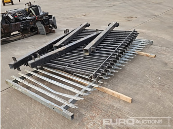 Εξοπλισμού κατασκευών