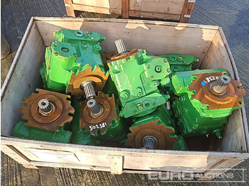 Ανταλλακτικό Selection of Hydraulic Pumps: φωτογραφία 4