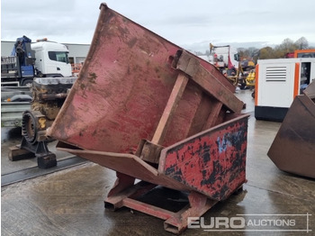 Ανατρεπόμενος κάδος