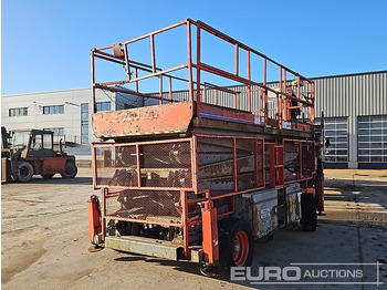 Πλατφόρμα εναέρια SKYJACK