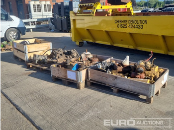 Ανταλλακτικό BOMAG