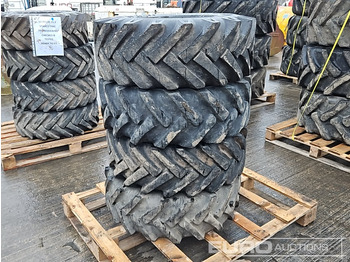 Ελαστικό Starco 295/80-15.3 Tyre (4 of): φωτογραφία 5 Ελαστικό Starco 295/80-15.3 Tyre (4 of): φωτογραφία 5