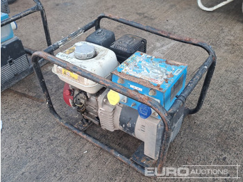 Βιομηχανική γεννήτρια HONDA