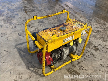 Βιομηχανική γεννήτρια HONDA