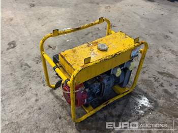 Βιομηχανική γεννήτρια HONDA