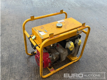 Βιομηχανική γεννήτρια HONDA