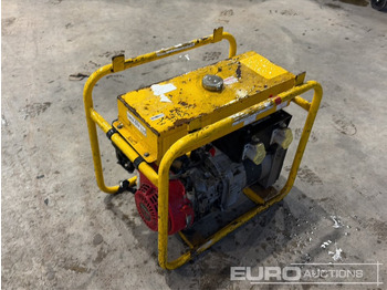 Βιομηχανική γεννήτρια HONDA