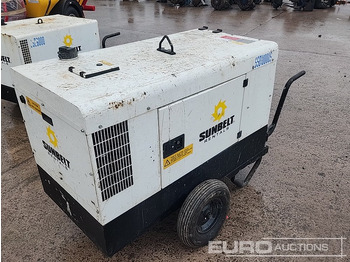 Βιομηχανική γεννήτρια KUBOTA