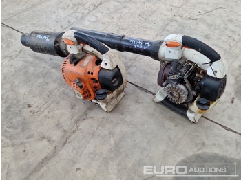 Εξοπλισμού κατασκευών STIHL