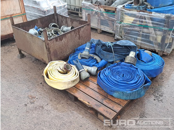 Εξοπλισμού κατασκευών Stillage Water Hose & Fittings (2 of): φωτογραφία 2 Εξοπλισμού κατασκευών Stillage Water Hose & Fittings (2 of): φωτογραφία 2