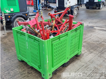 Εξοπλισμού κατασκευών