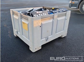 Εξοπλισμού κατασκευών