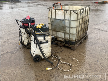 Εξοπλισμού κατασκευών HONDA