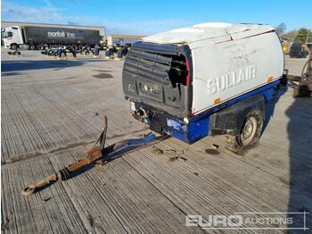 Αεροσυμπιεστής Sullair Single Axle Compressor: φωτογραφία 1