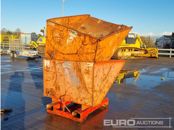 Ανατρεπόμενος κάδος