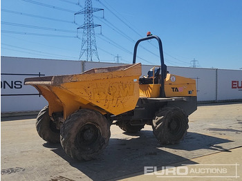 Μίνι ανατρεπόμενο TEREX