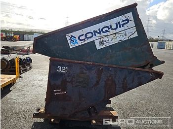 Ανατρεπόμενος κάδος Tipping Skp, Skp to suit Forklift (2 of): φωτογραφία 4 Ανατρεπόμενος κάδος Tipping Skp, Skp to suit Forklift (2 of): φωτογραφία 4