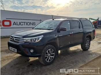 Ημιφορτηγό TOYOTA Hilux