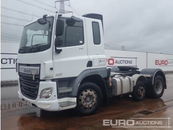 Τράκτορας DAF CF 440