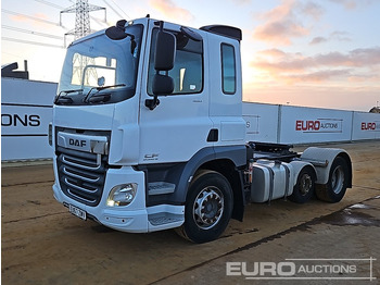 Τράκτορας DAF CF 450