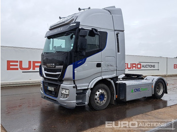 Τράκτορας IVECO Stralis