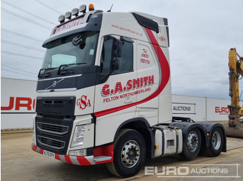 Τράκτορας VOLVO FH 500