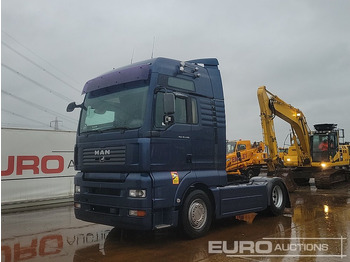 Τράκτορας MAN TGA 18.440