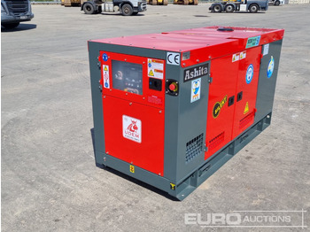 Βιομηχανική γεννήτρια ASHITA POWER