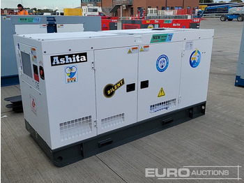 Βιομηχανική γεννήτρια ASHITA POWER