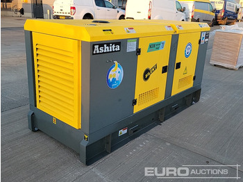 Βιομηχανική γεννήτρια ASHITA POWER