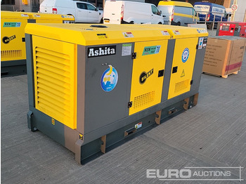Βιομηχανική γεννήτρια ASHITA POWER