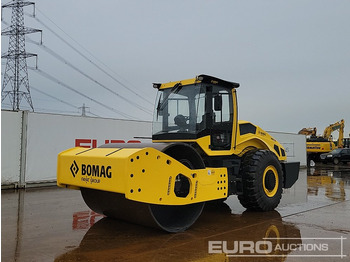 Οδοστρωτήρας BOMAG