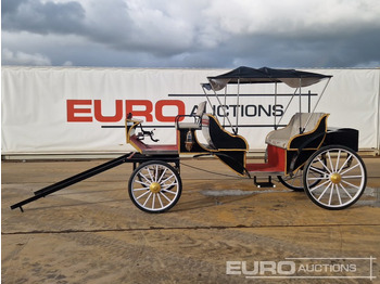 Αμαξίδιo του γκολφ Unused 2025 Electric Carriage: φωτογραφία 2 Αμαξίδιo του γκολφ Unused 2025 Electric Carriage: φωτογραφία 2