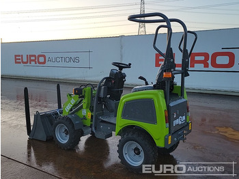 Ελαστιχοφόρος φορτωτής Unused 2025 Everun EREL05: φωτογραφία 3 Ελαστιχοφόρος φορτωτής Unused 2025 Everun EREL05: φωτογραφία 3