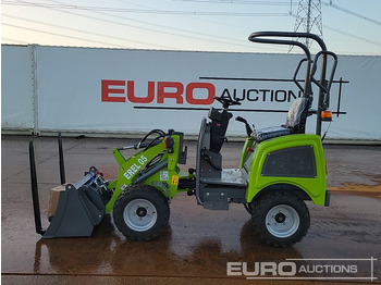 Ελαστιχοφόρος φορτωτής Unused 2025 Everun EREL05: φωτογραφία 2 Ελαστιχοφόρος φορτωτής Unused 2025 Everun EREL05: φωτογραφία 2