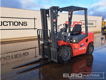 Περονοφόρο όχημα HELI