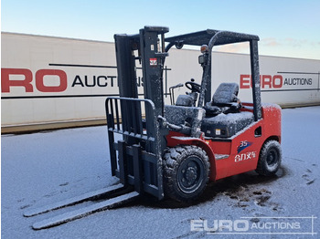 Περονοφόρο όχημα HELI