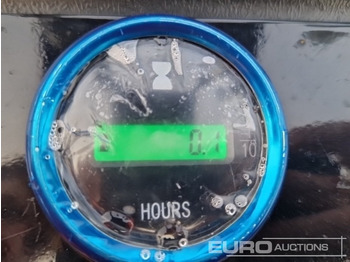 Μίνι εκσκαφέας JPC