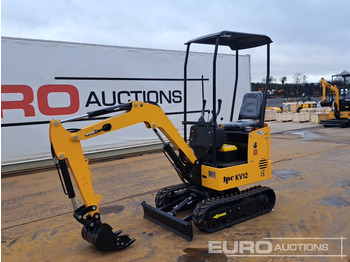 Μίνι εκσκαφέας JPC