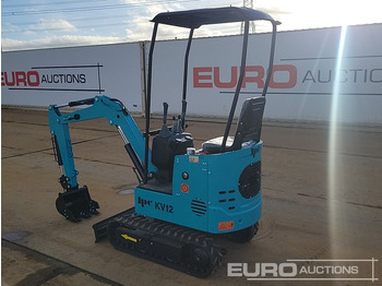 Μίνι εκσκαφέας Unused 2025 JPC KV12: φωτογραφία 3