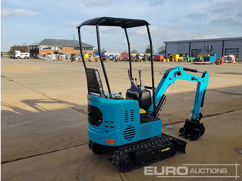 Μίνι εκσκαφέας Unused 2025 JPC KV12: φωτογραφία 5