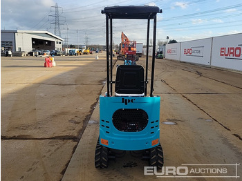 Μίνι εκσκαφέας Unused 2025 JPC KV12: φωτογραφία 4